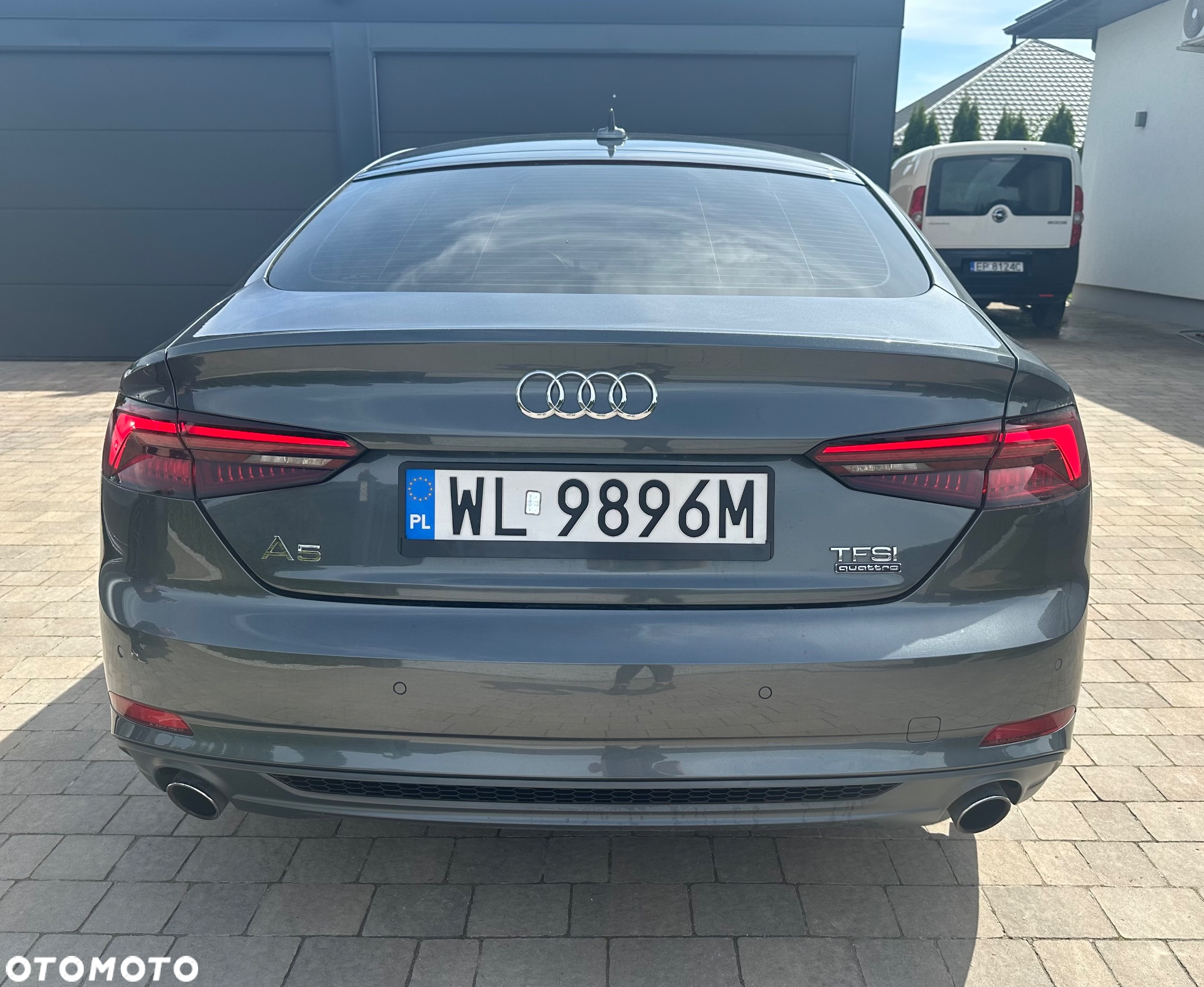 Audi A5 Sportback 2.0 TFSI quattro S tronic - 6