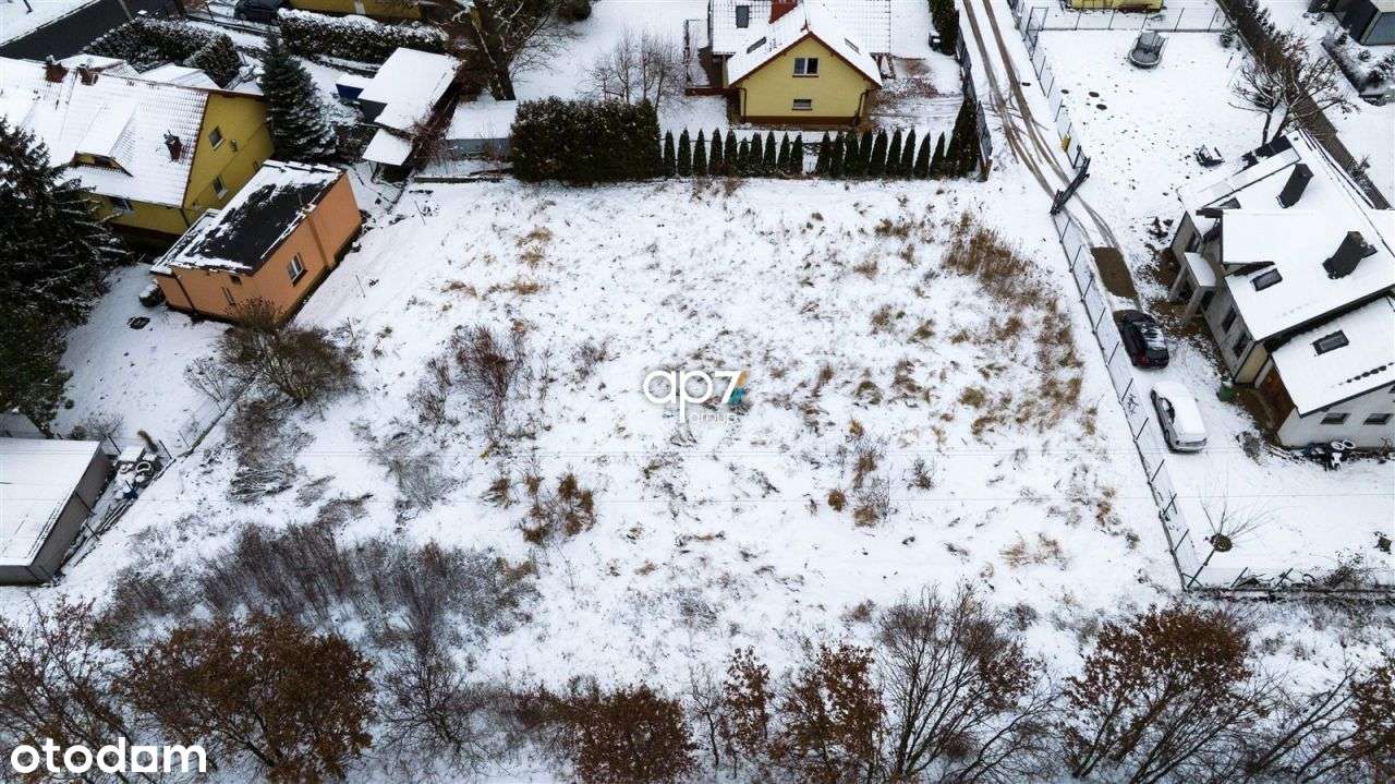 Działka przy ul. Sucharskiego - Pełny obrazek: 5/8