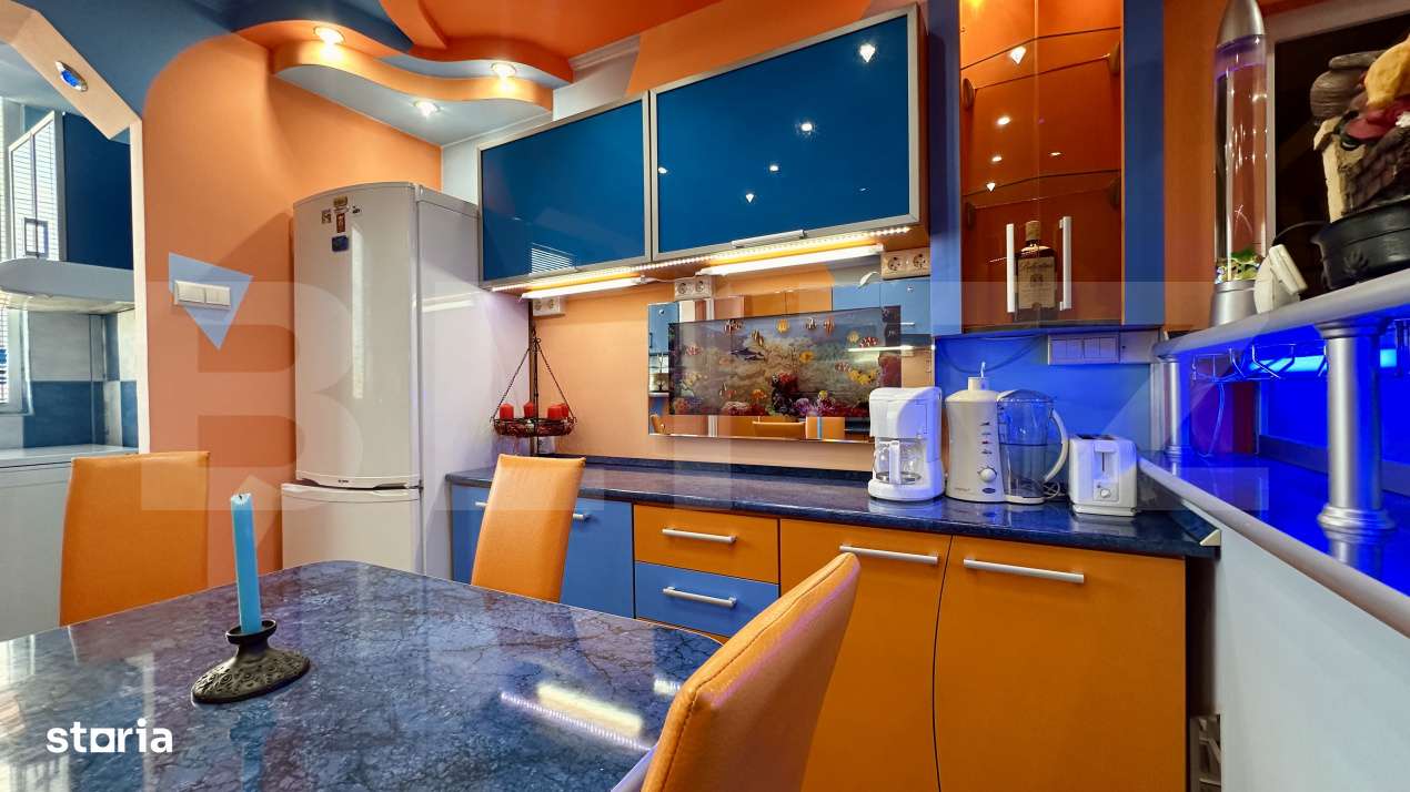 Apartament de vanzare, 3 camere, 75 mp, centrul civic - Imagine principală: 4/9