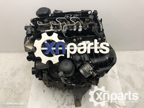 Motor BMW 5 (F10) 520 d | 01.09 - 10.16 Usado REF. N47D20C - 2