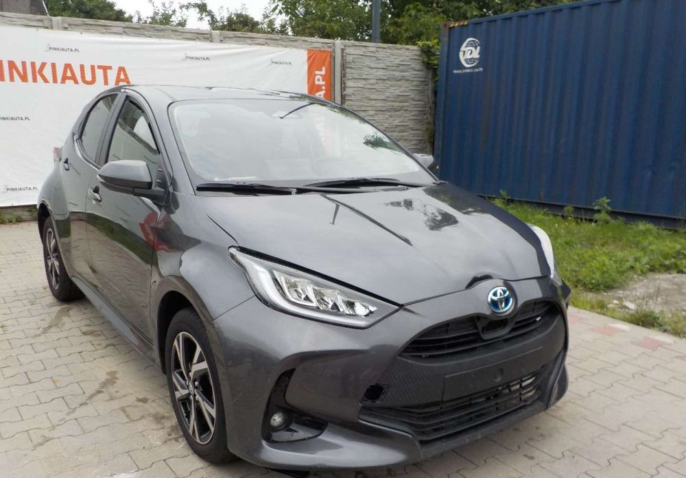 Toyota Yaris IV (2020-) 2026