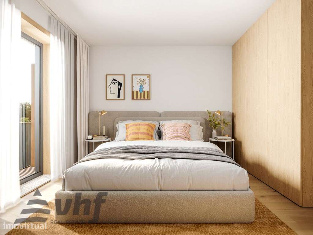 Apartamento T1 - Asprela - 600 mts do Pólo Universitário-8