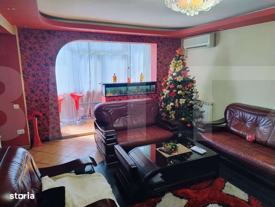 Apartament de vanzare, cu 4 camere, 92 mp, Doamna Ghica - Imagine principală: 5/18