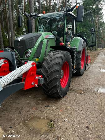 Fendt 724 Vario PLUS - 9