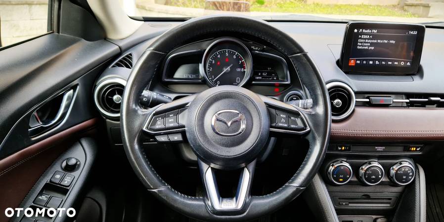 Mazda CX-3 2.0 Takumi - 17