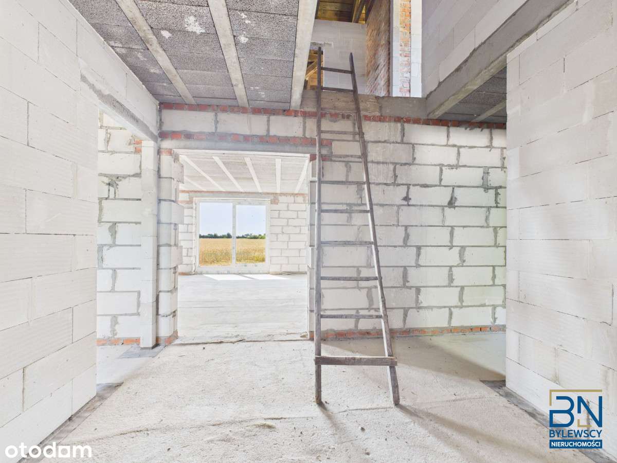 Dom z potencjałem 160 m², działka 1000 m²-4