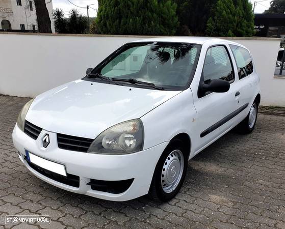 Renault Clio 1.5 dCi SE Storia - 1