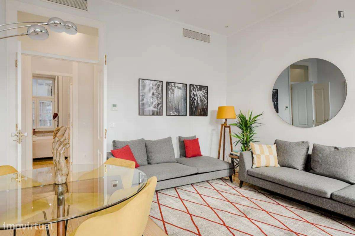 Apartamento com 2 quartos - localizado em Baixa Lisbon - Grande imagem: 5/10