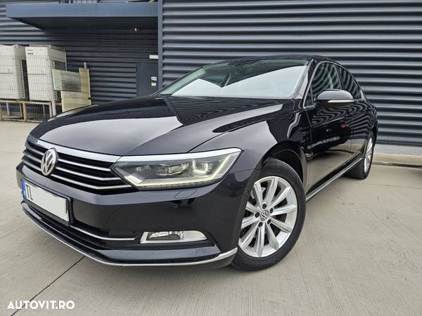 Volkswagen Passat Variant 2.0 TDI DSG Highline - 2