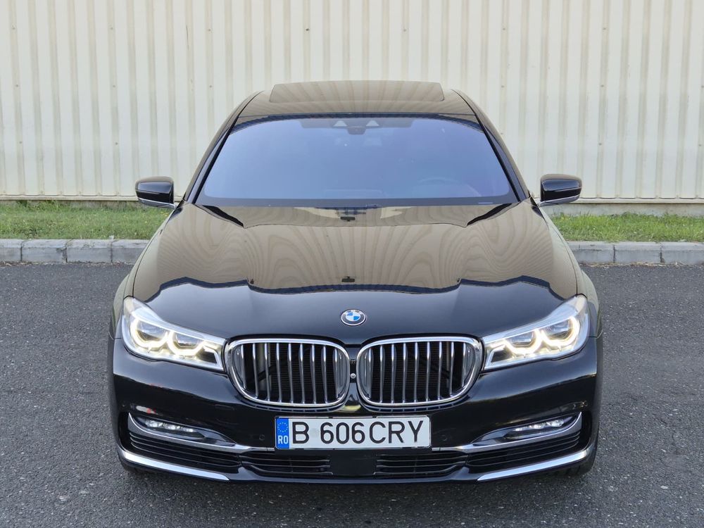BMW 7 Series 730Ld xDrive 2016