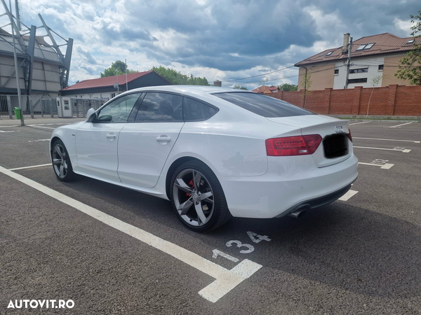 Audi A5 Sportback 1.8 TFSI Multitronic - 4