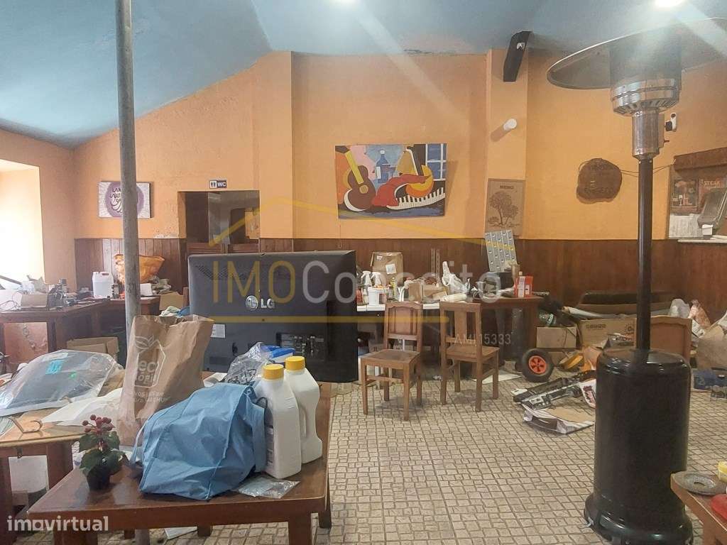 Café|| Bar|| Restaurante|| Tomar-12