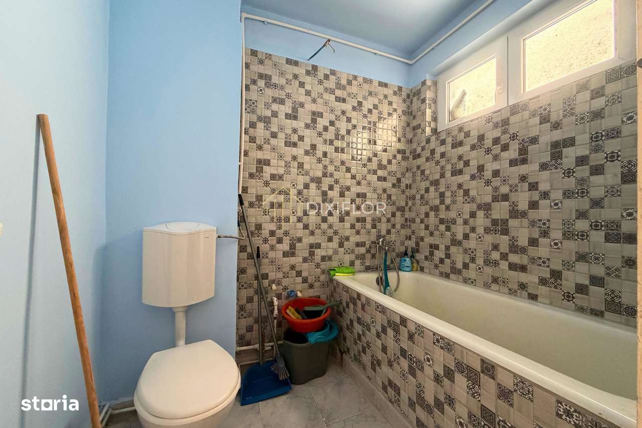 Apartament cu 2 camere și garaj | Aleea Carpați | 90.000 €-4