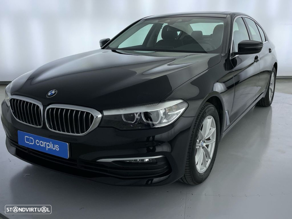 BMW 520 - 31