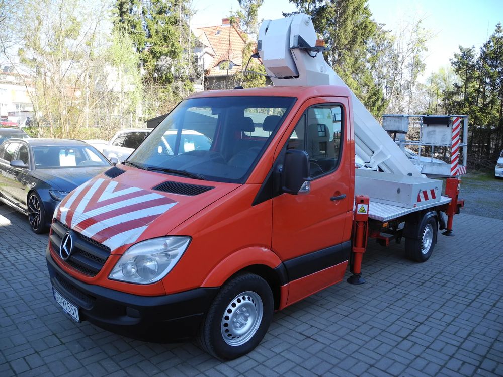 Mercedes-Benz Sprinter 2007