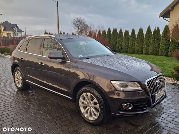 Audi Q5 2.0 TDI clean diesel Quattro S tronic - 10