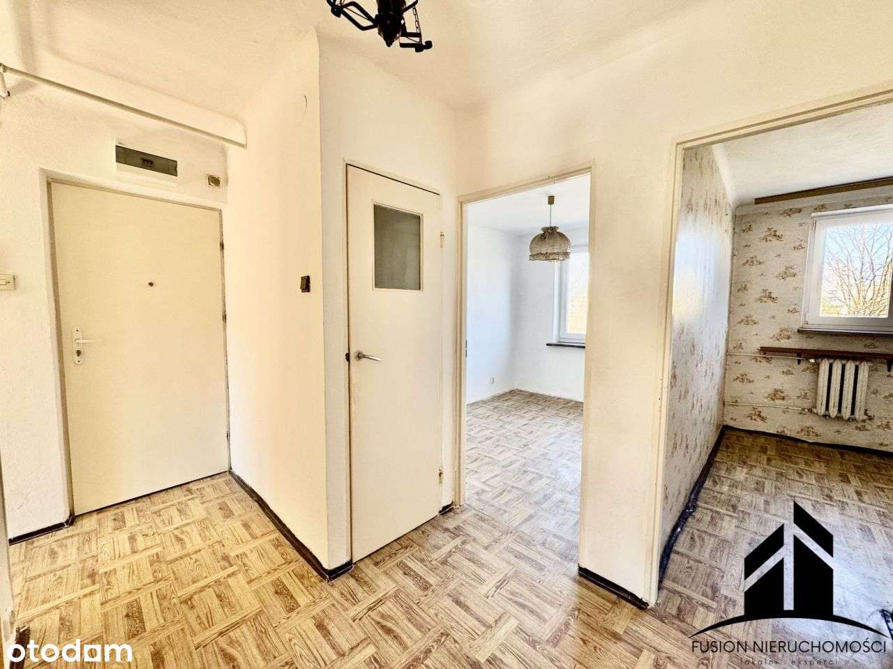 Przestronne 4-pokojowe mieszkanie | 61.42 m²| Rzes-19