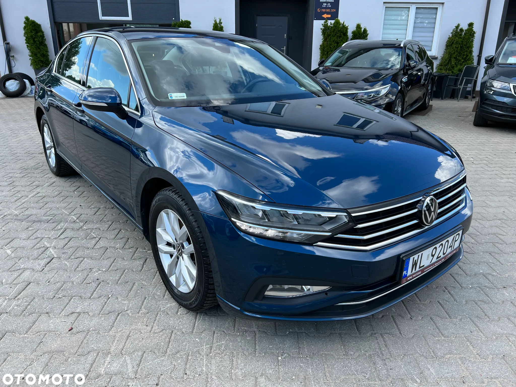 Volkswagen Passat 1.5 TSI EVO Business - 15