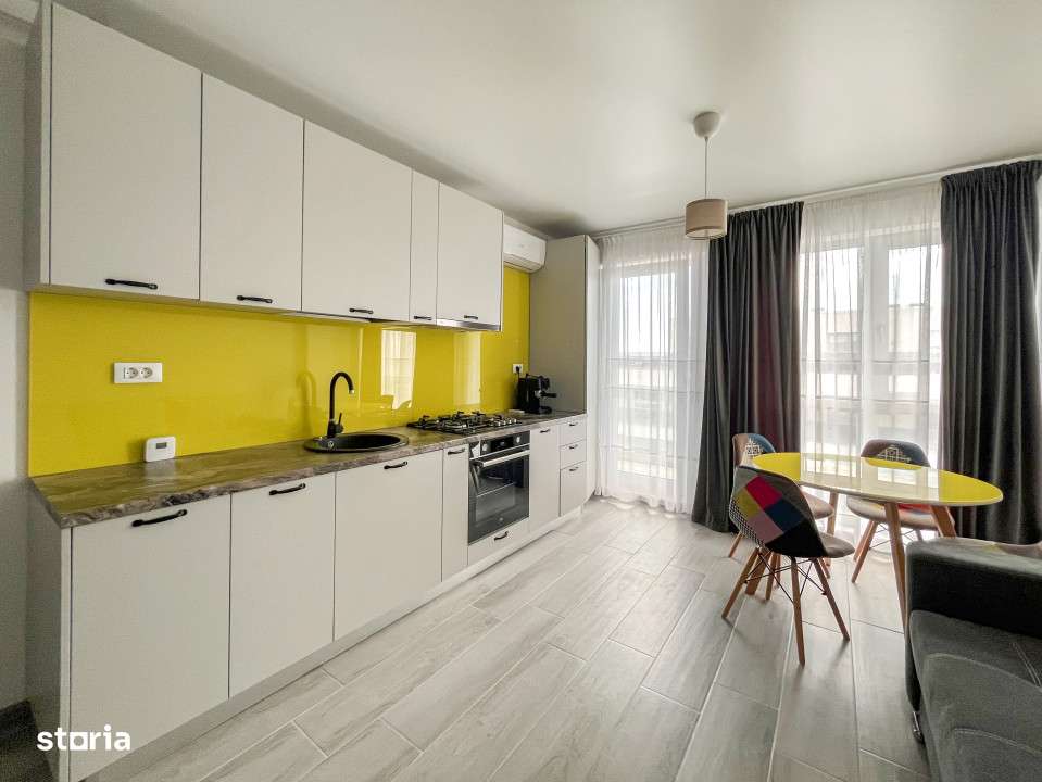 Alezzi Nord 10 | Apartament 2 camere | Piscina si Loc de joaca | Parca - Imagine principală: 5/13