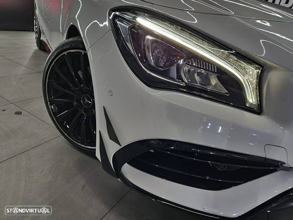 Mercedes-Benz CLA 45 AMG 4-Matic - 4