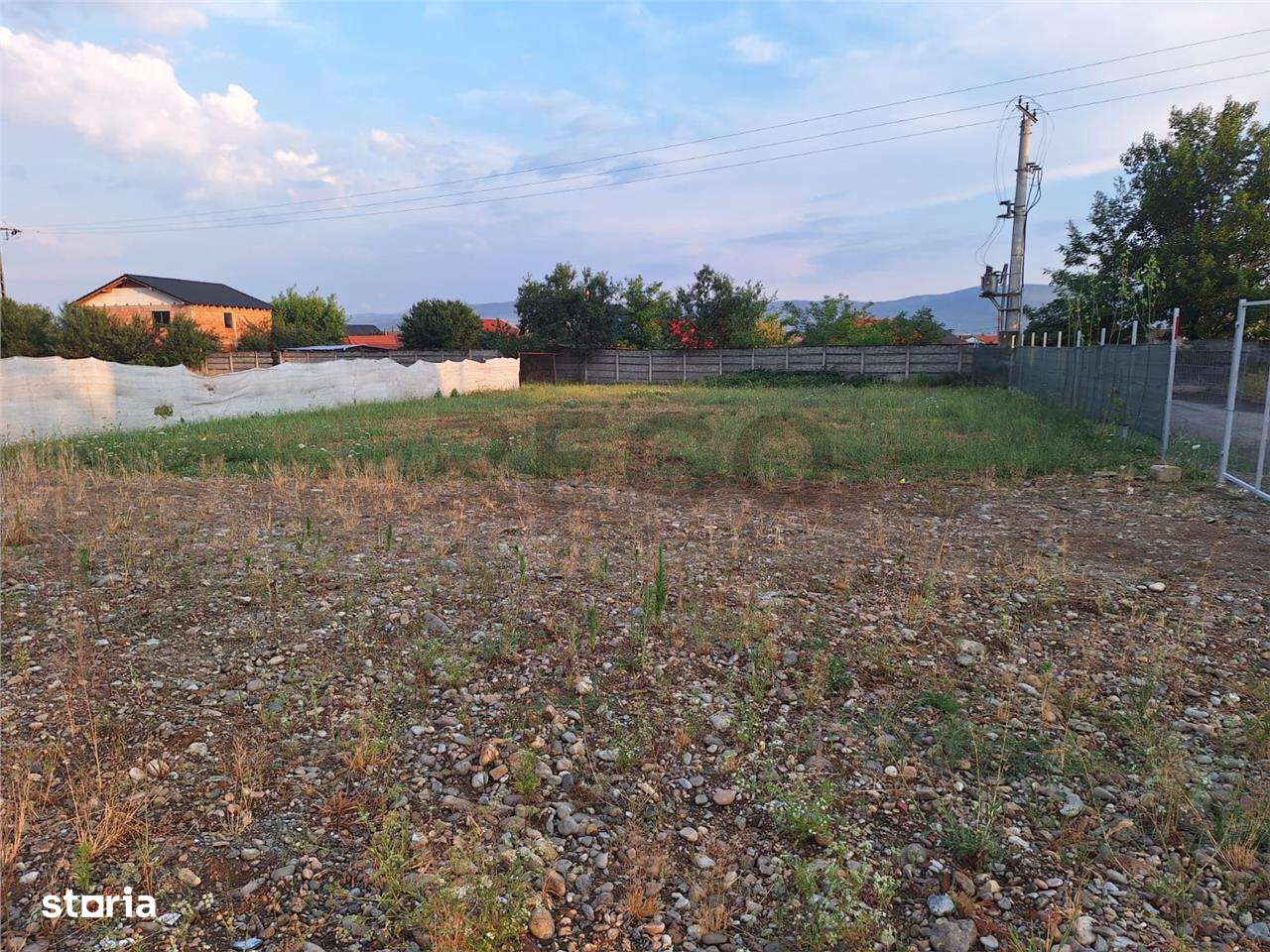 Reco, Teren Intravilan  Alesd - Imagine principală: 1/8