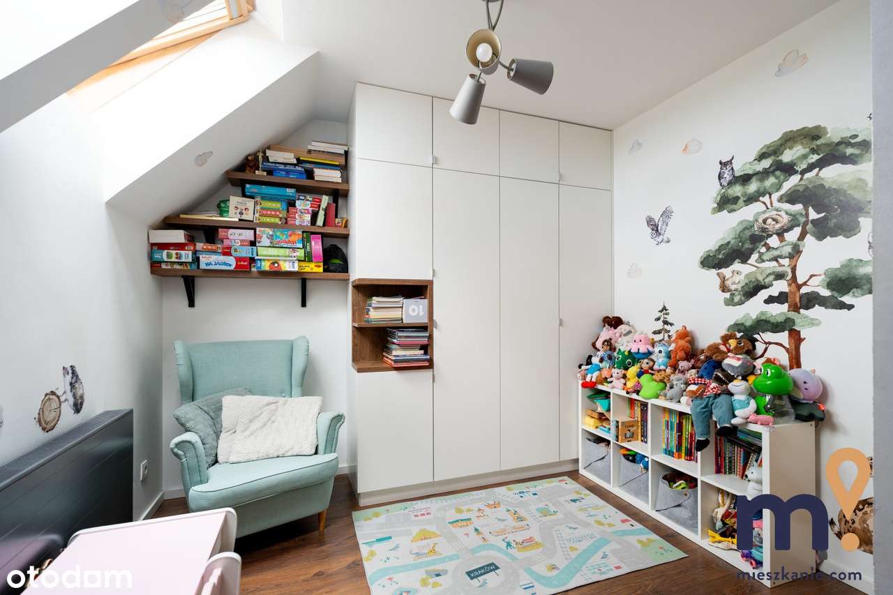 Przytulne mieszkanie w Skotnikach-9