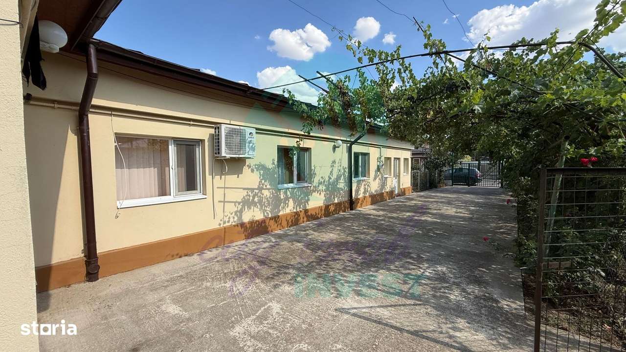 Casă parter + 1100 mp teren în Popești-Leordeni - Imagine principală: 3/13