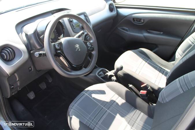 Peugeot 108 1.0 VTI Active - 4