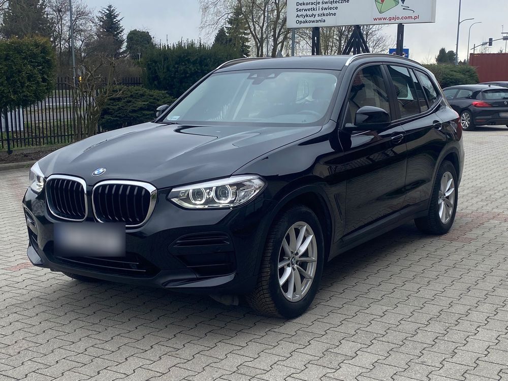 BMW X3 G01 xDrive20i Advantage 2021