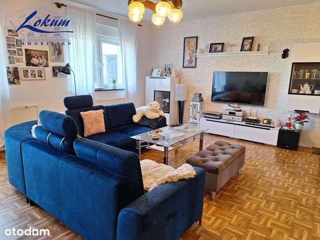 Dom, 195,50 m², Leszno