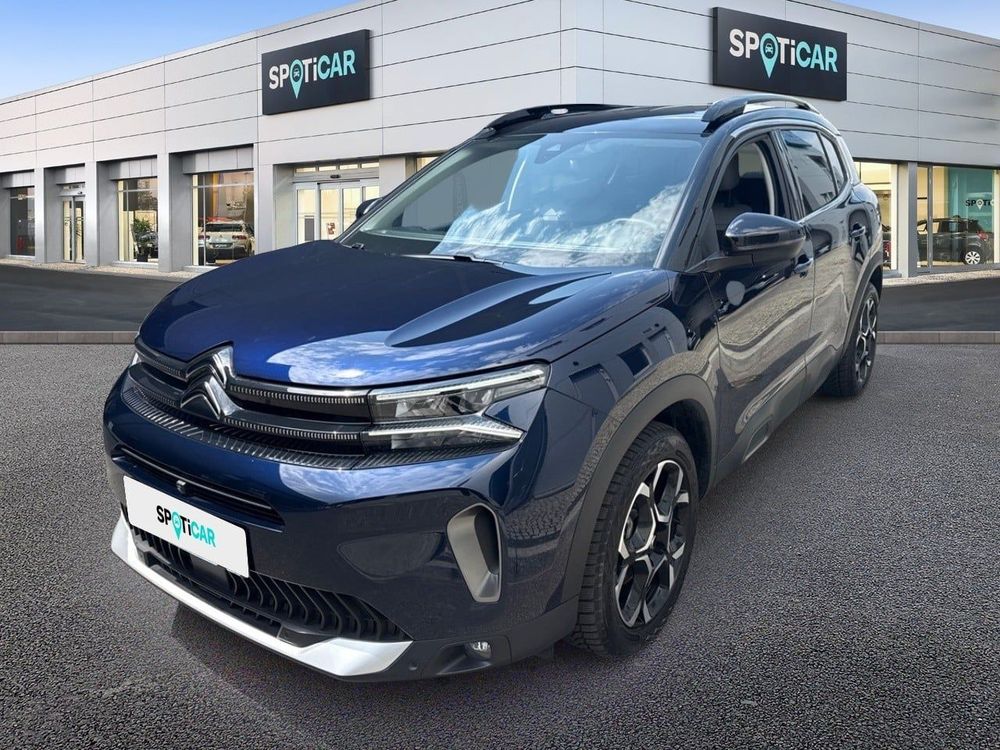 Citroen 1.2 mHEV Max eDCT6 Salon Polska FV23% Pierwszy wł CarPlay LED