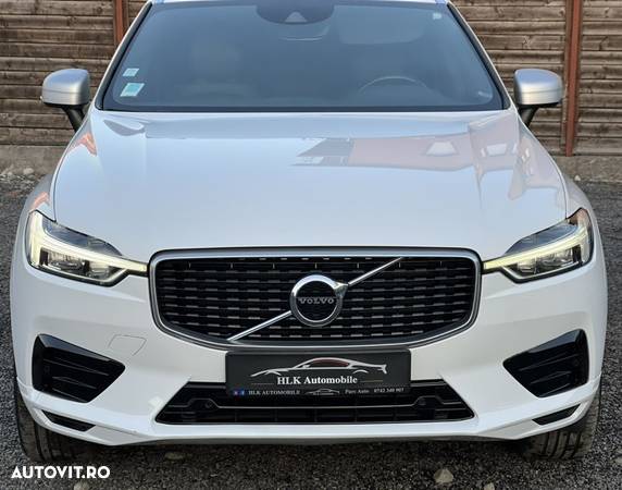 Volvo XC 60 B5 D AWD Geartronic RDesign - 10