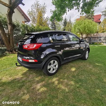 Kia Sportage 2.0 XL 2WD - 10