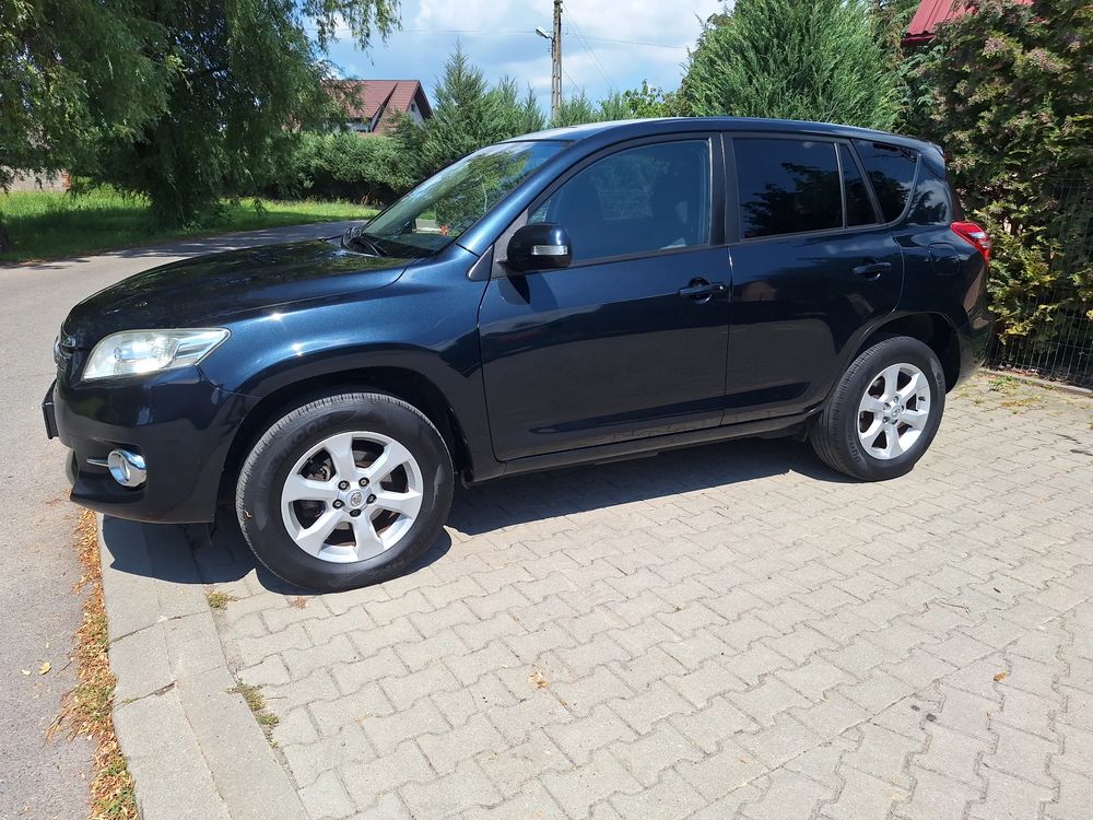Toyota Rav4 III (2006-2012) 2010
