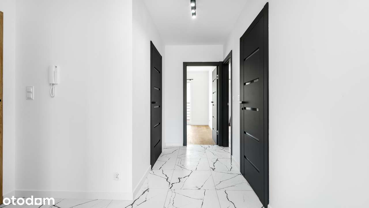 Ostatni Nowy Apartament , Ogródek, Balkon, Garaż, Rowerownia, Poddasze-5