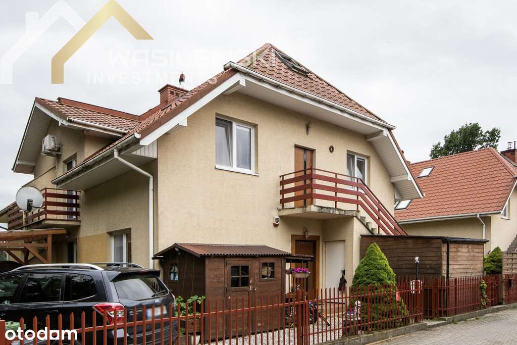 Mieszkanie bez czynszu, dla ceniących spokój!-12