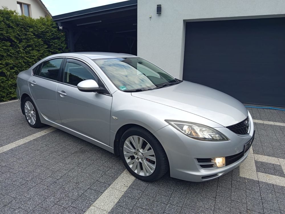 Mazda 6 II (2007-2013) 2.0 Active 2008