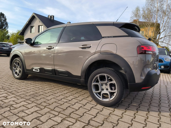 Citroën C4 Cactus PureTech 110 Stop&Start EAT6 Origins - 26