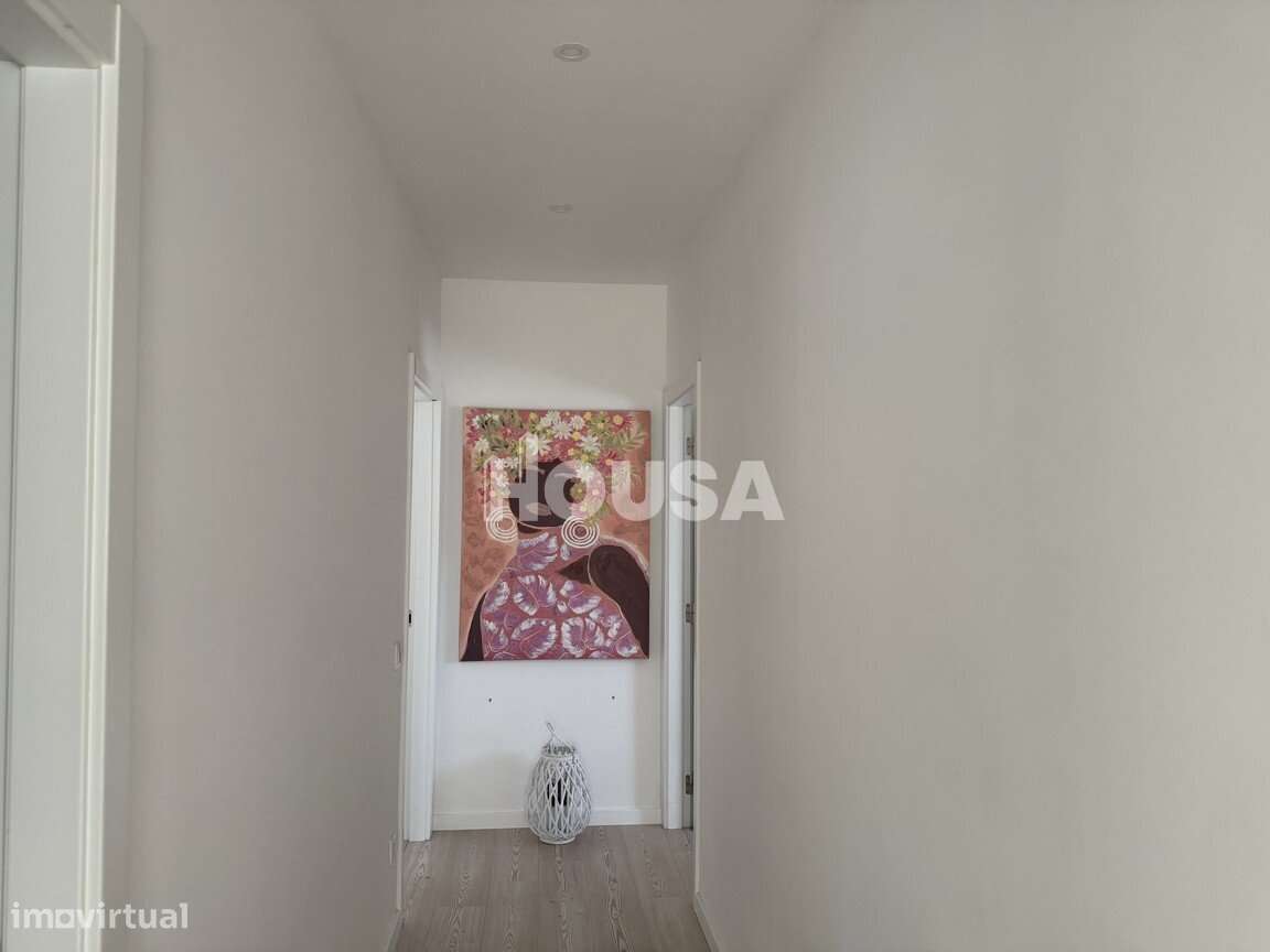 Moradia T3 térrea totalmente renovada na Gândara dos Olivais-17