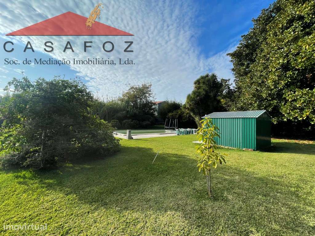 Venda de Propriedade / Quintinha a 2 km da Praia de Valadares-12