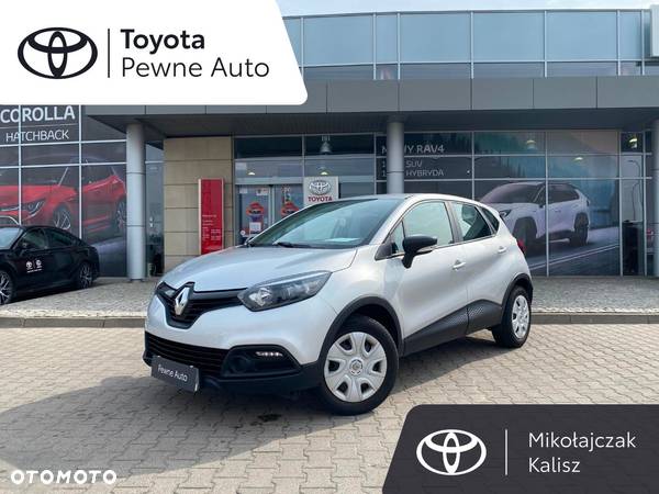 Renault Captur 0.9 Energy TCe Life EU6 - 1