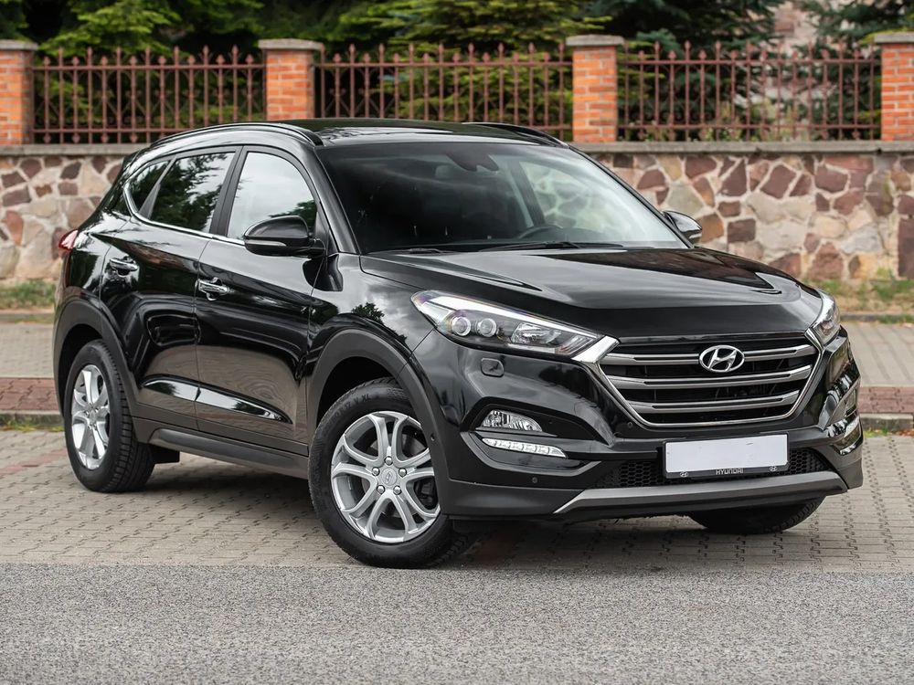 Hyundai Tucson III (2015-2020) 1.6 GDi 4WD DCT Premium 2015
