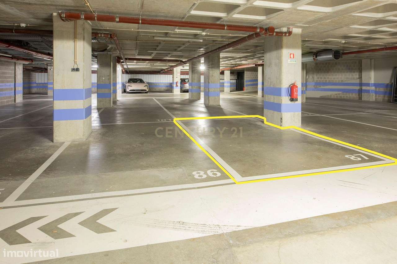 2 Escritórios Parque da Nações - Rentabilidade garantida.-16