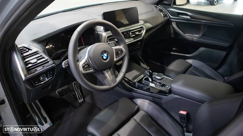 BMW X4 20 d xDrive Pack M Auto - 10