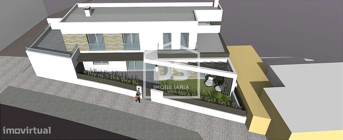 Moradia T4 Venda em Marinha Grande,Marinha Grande - Grande imagem: 5/5