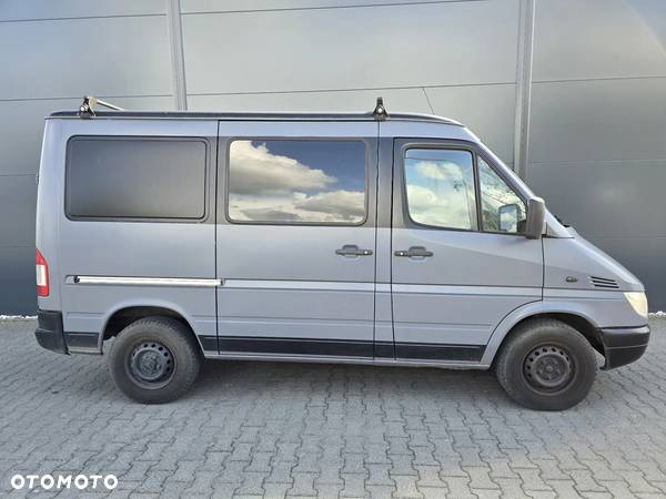 Mercedes-Benz W903 316 CDI SPRINTER - 6