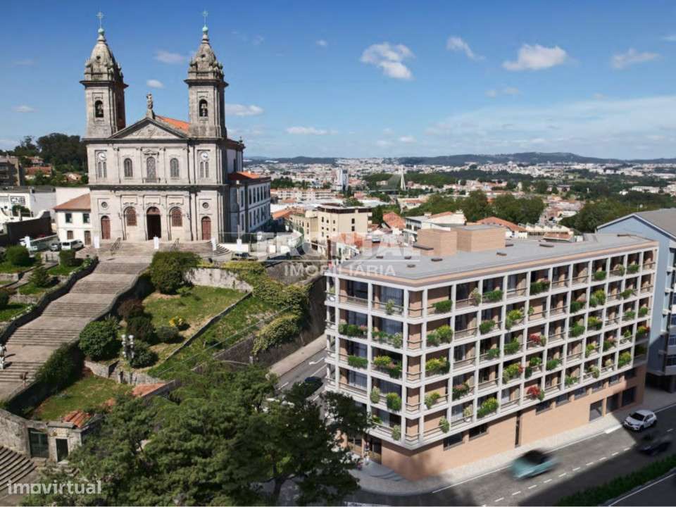 Novo Apartamento T2 no Bonfim-4