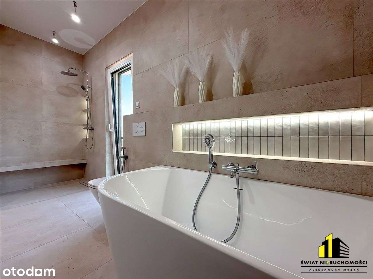 Nowoczesny dom na sprzedaż Bielsko-Biała, Hałcnów-12