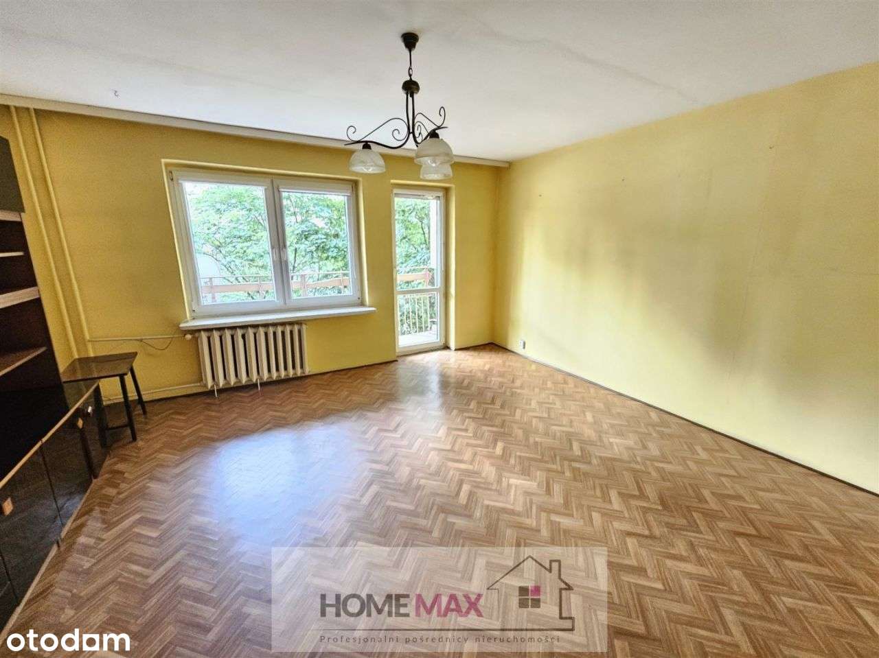 Mieszkanie na I piętrze z balkonem, ul. Bydgoska-0