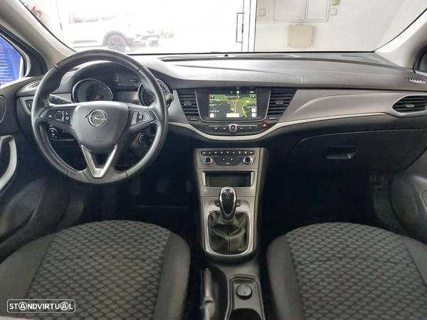 Opel Astra Sports Tourer 1.0 Edition S/S - 7